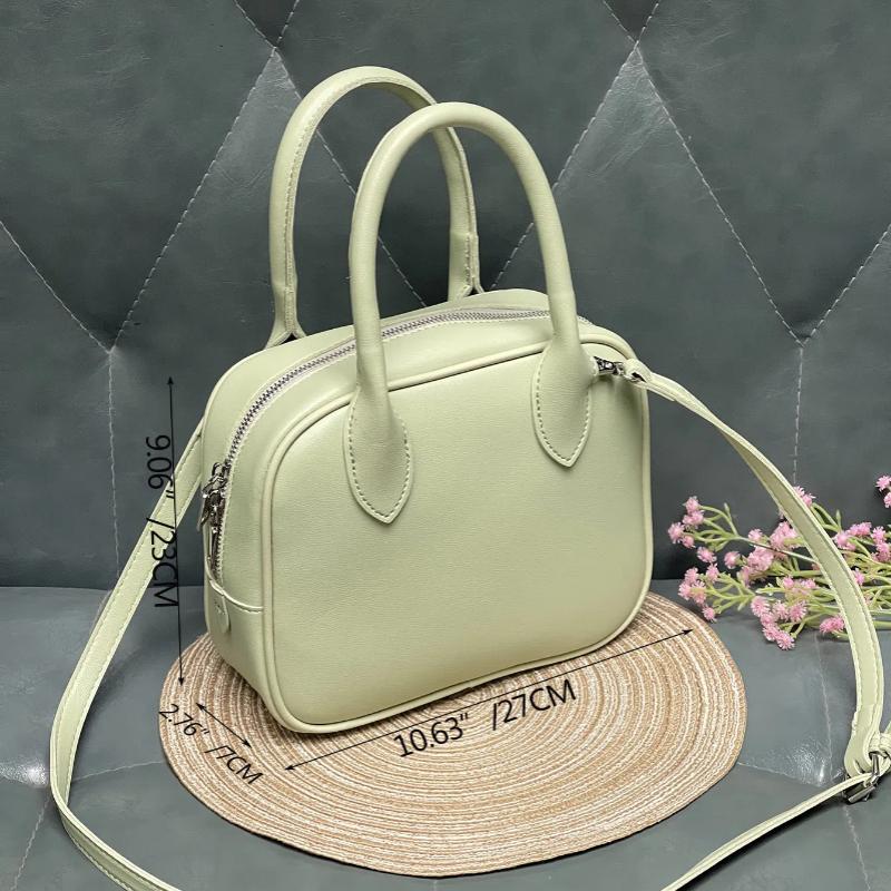 Classic Shoulder Bags for Women New Designer Brand Office Lady PU Underarm Bag Fashion Solid Popular Tote Bag