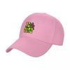 Skull Baseball Cap Unisex Hats Visor Protection Snapback The Goonies Gifts Caps