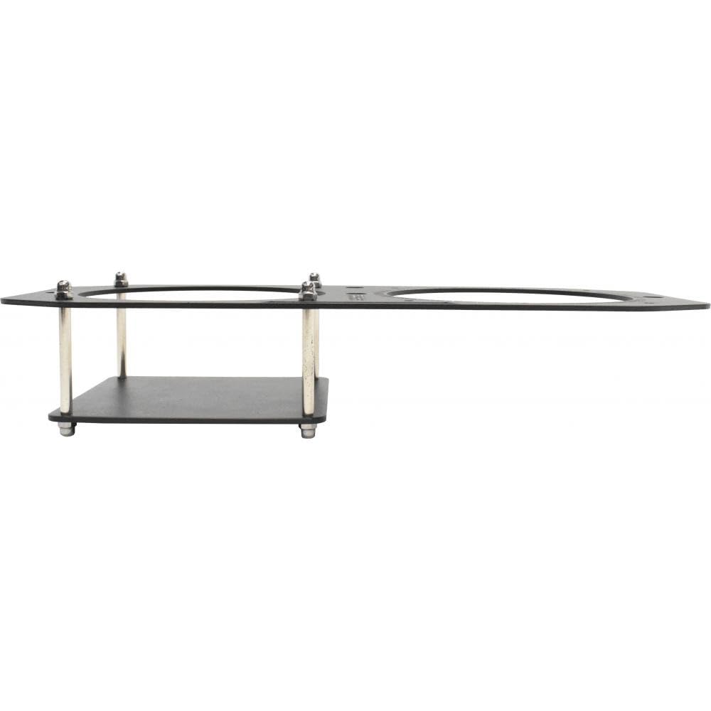 5050WORKSHOP SIERRA PLATE for 2WAY STAND Black