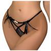 Damemote Sexy Interessant Undertøy Hollow Out Thong Truser