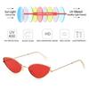 Fashion Small Frame Retro Sunglasses for Women Stylish Ladies Shades UV Protection Trendy Eyewear
