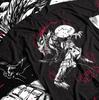 Goblin Slayer Anime T-Shirt Unisex Baumwollshirt Manga Goblin Slayer Alle Größen