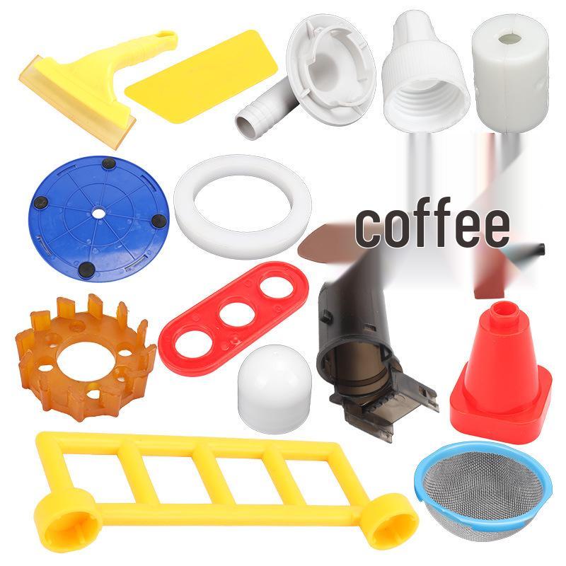 Molded ABS Plastic Parts: Auto, Machinery & Custom Shapes