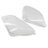 Car Headlight Lens Cover Head Light Lampshade Front Light Shell Component For Opel Astra H 2004 2005 2006 2007 2008 2009 -1 Pair