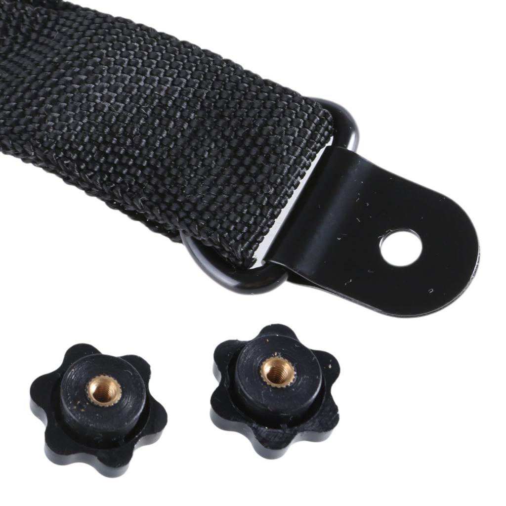 Metal Anti Tip Straps Baby Proofing Straps Heavy Duty TV & Furniture Strap Protect Kids & Pet from Furniture Accidents
