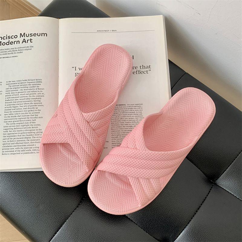 Women's Slippers Home Anti Slip Summer New Style Simple Cool Slippers Sandals for Women