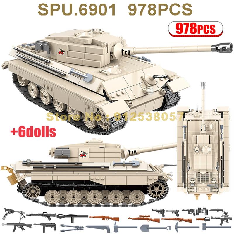 WW2 Otrais pasaules karš Militārs Vk1602