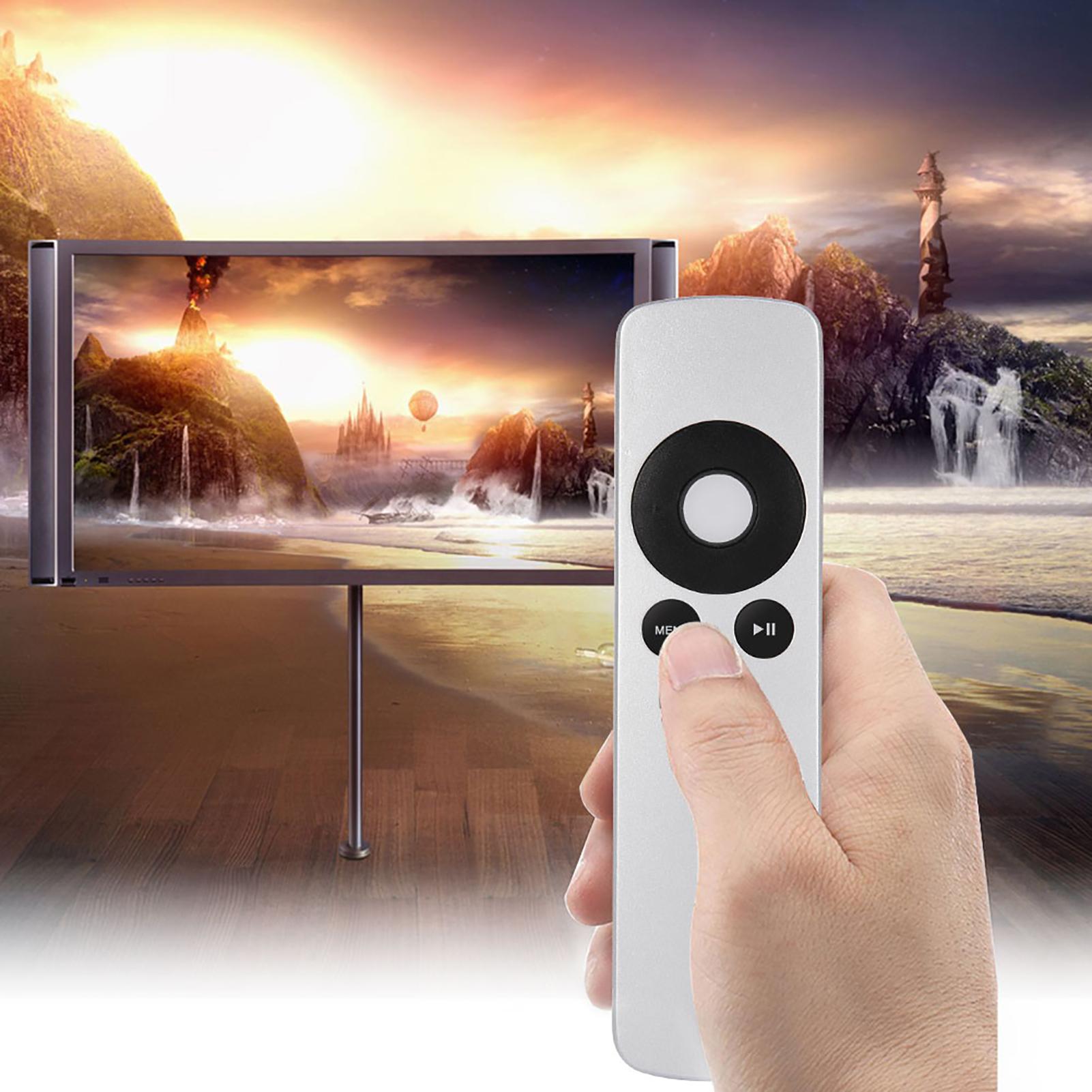 

Прочный сменный пульт дистанционного управления для TV1 TV2 TV3 серебристый