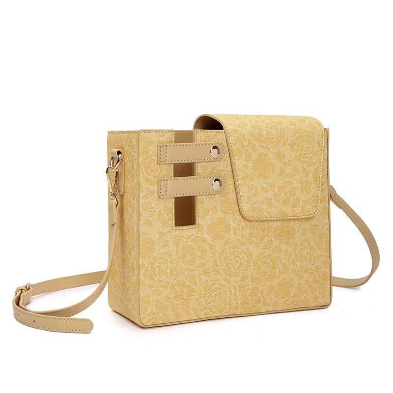 Venkovní pohodlná taška na láhev na nápoje, vodní pohár, multifunkční obal na termosku, módní dámská taška přes rameno/crossbody