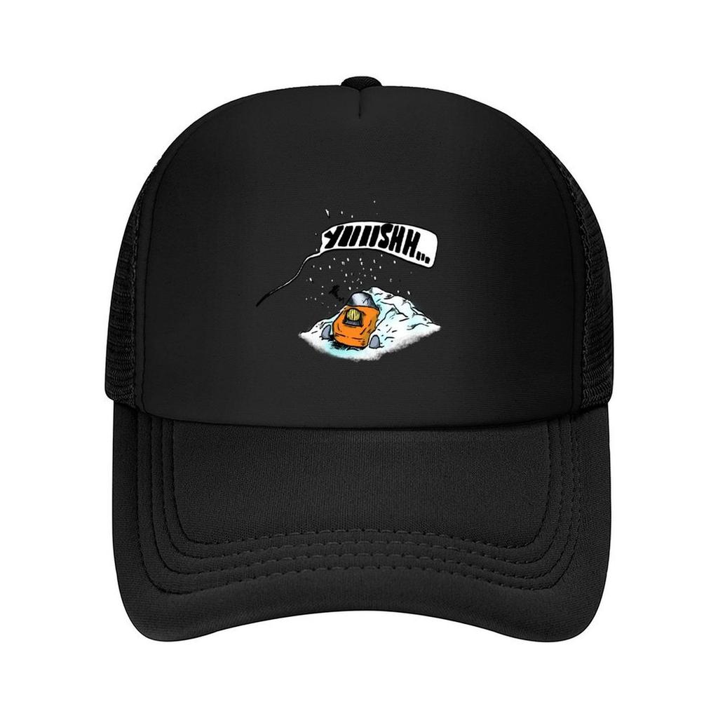 Francois Prusse skidoo (the original) Baseball Cap luxury caps Sun Hat For Children Rave Wild Ball Hat Designer Unisex Womens