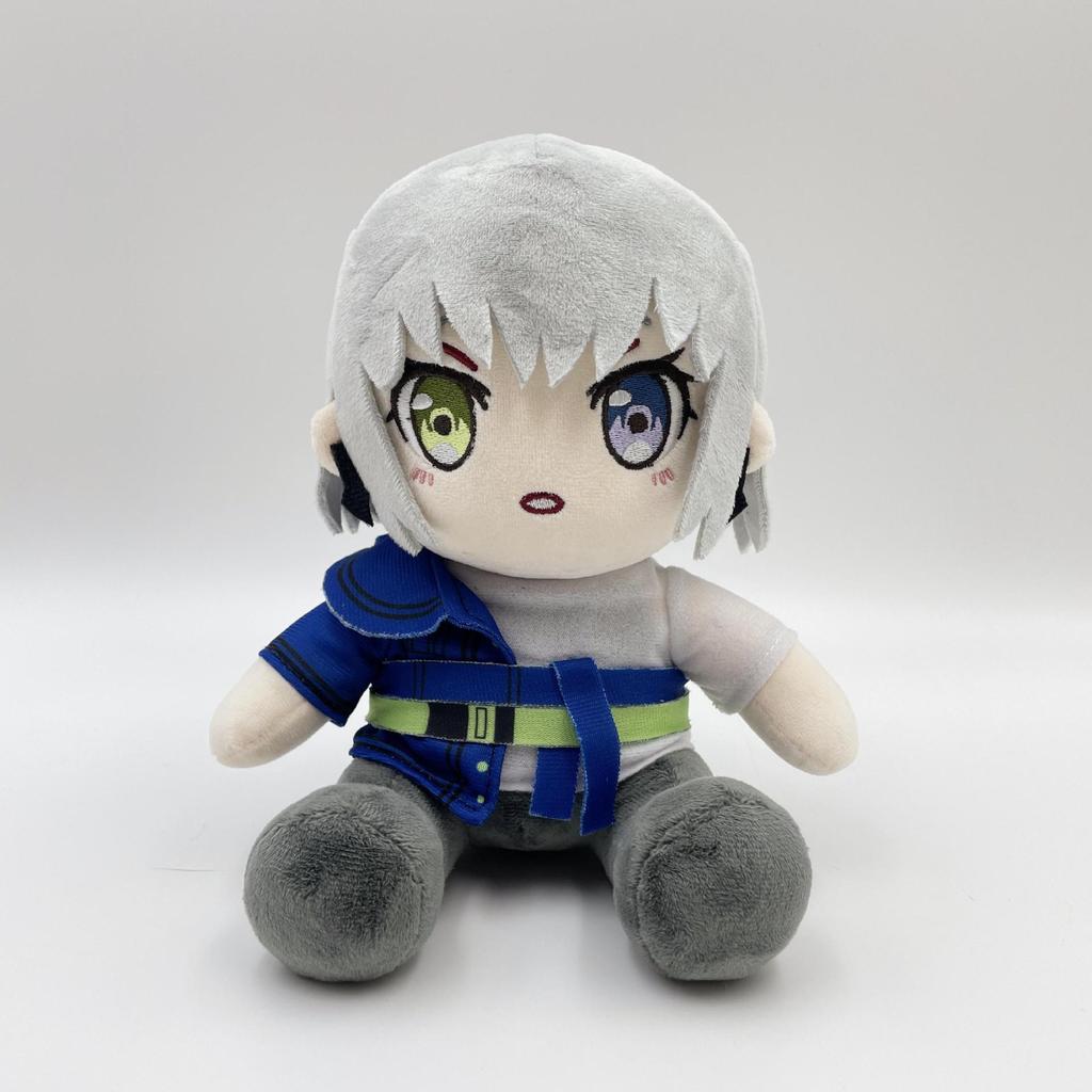 Anime Mygo Plush Toy Rana Kaname Takamatsu Tomori Soyo Nagasaki Anon Chihaya Stuffed Doll Kids Gift