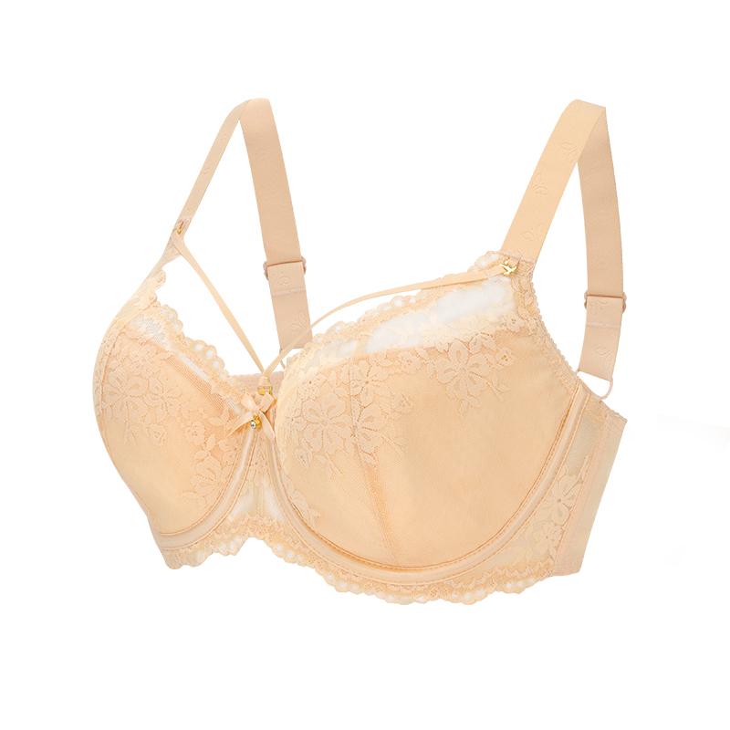 3 Reggiseni Donna Taglie Forti Senza Ferretto - Beauty Back Comodi Per Allattamento, Sport E Vita Quotidiana - Biancheria Elasticizzata