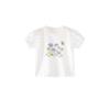Tonglian Chuxin Baby/Toddler Pure Cotton Short Sleeve T-Shirt