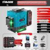 High-Precision Outdoor Anti-Drop Infrared Leveler