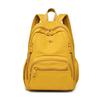 Lightweight Durable Backpack with Multiple Pockets and Adjustable Straps for School and Daily Use