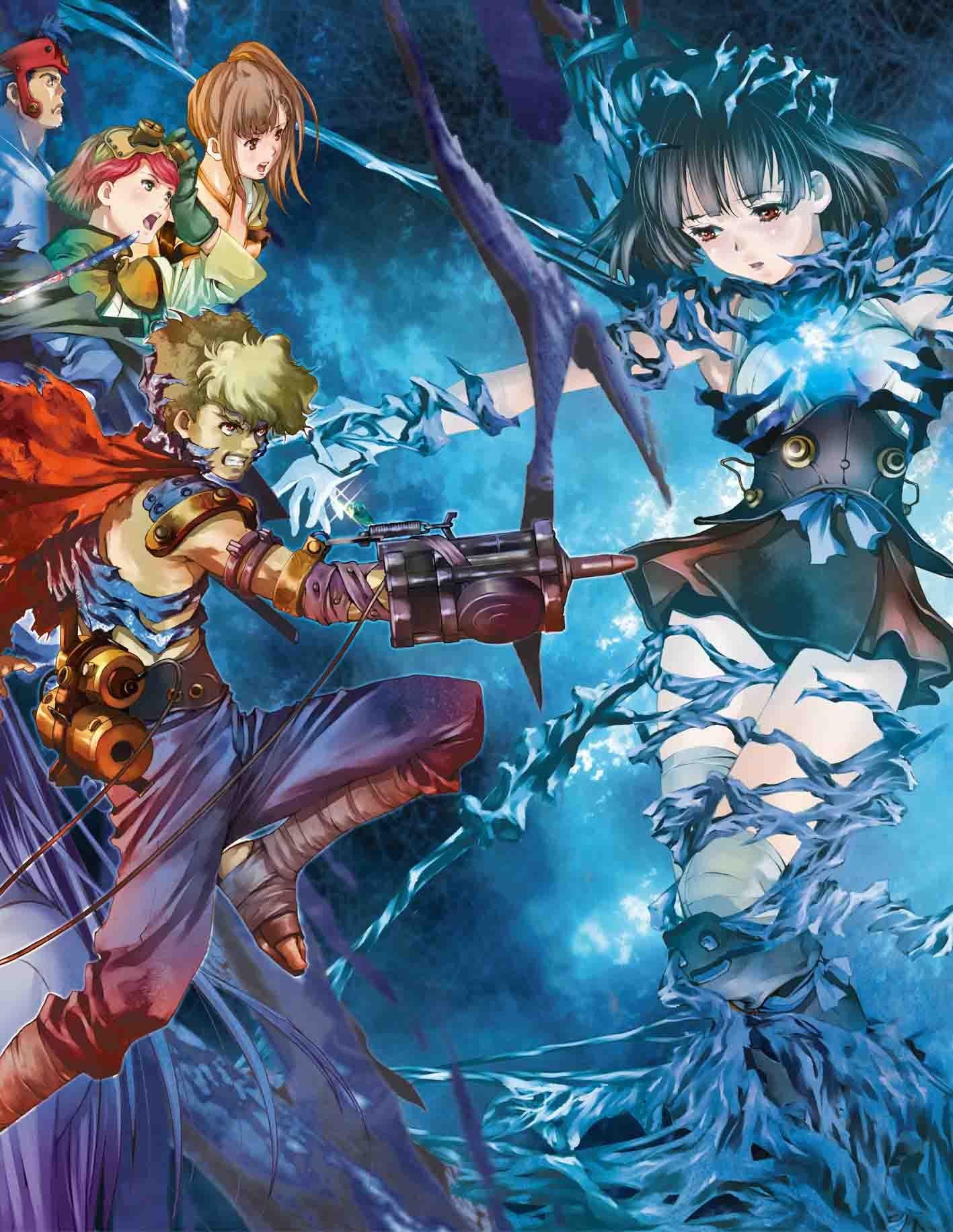 

Kabaneri of the Iron Fortress 3 (Limited Edition) [Blu-ray]