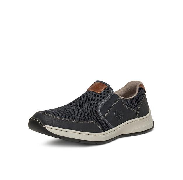 Ankle Boots Rieker 08869-14 Dark Blue