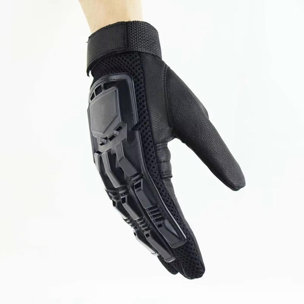 Breathable Riding Gloves Comfortable Protective Gloves Anti-fall Gloves  Motorcycle Riding