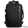 Wings Skylark Multifunctional Backpack Expandable Black