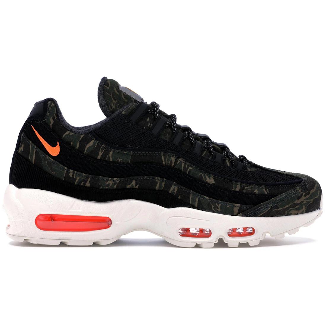 

Sneaker Nike Air Max 95 Carhartt WIP Camo(AV3866-001) 42.5