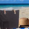 Beach Wine Tote Bag Portable Insulated Ice Pack Wine Dispensing Tote  with 3 Drink Dispenser Leakproof Wine Bag Dispenser
