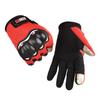 Full finger riding gloves men's autumn and winter outdoor off-road motorcycle electric vehicle non-slip protective locomotive long finger gloves