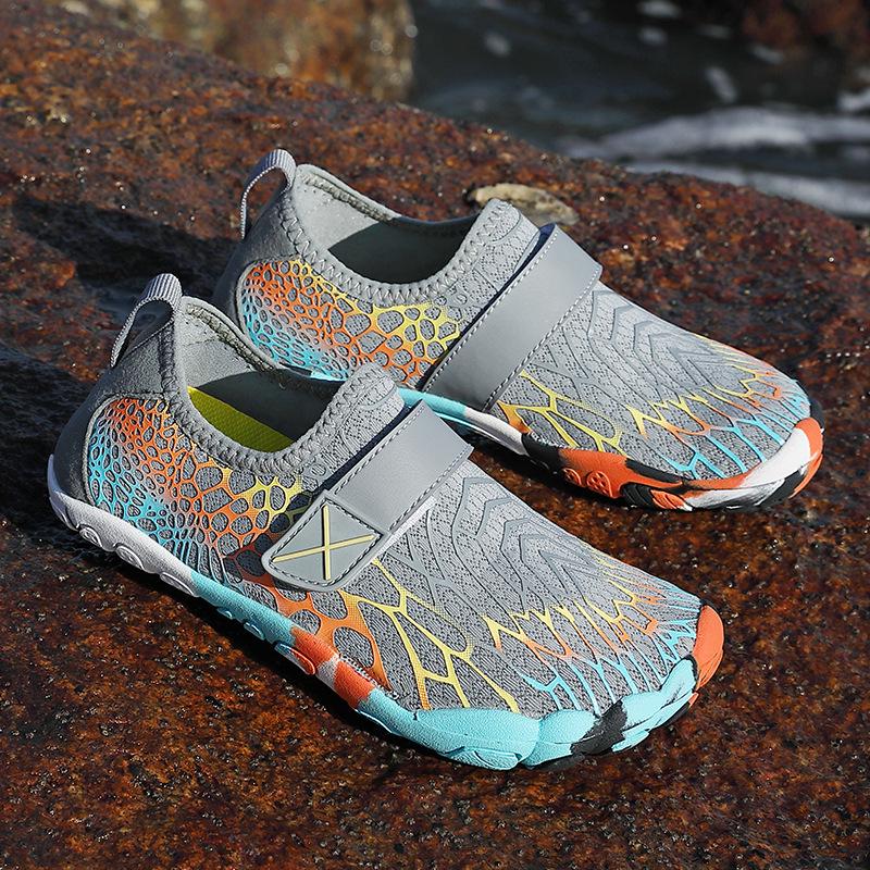 Kid's Quick-Dry Beach & Water Shoes, Sandals, and Barefoot Trainers