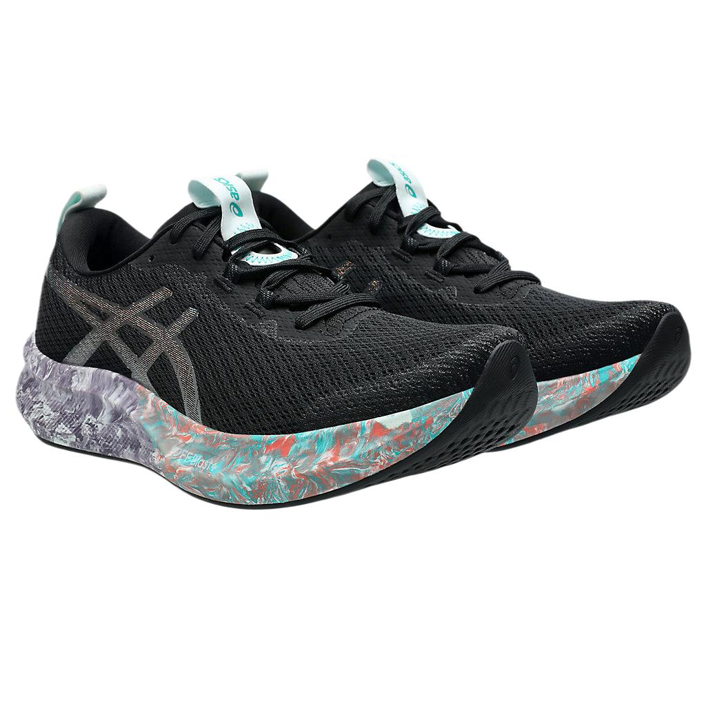 Asics Noosa Tri 16 Black Soothing Sea Marbled Men Sneakers 1011B872-003
