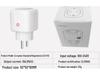 eWeLink Multi-Standard Smart Plug (US/UK/EU) WiFi-Compatible