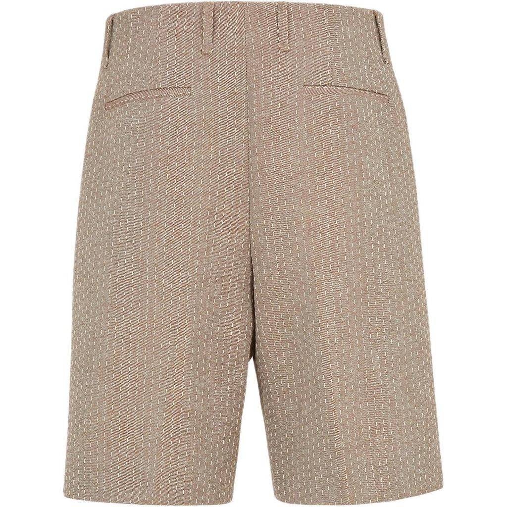 FENDI Tailored Bermuda Shorts FB1047AU6PF1RXP
