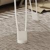 Folding Coffee Table Round Side Tables Minimalist Modern Table Multifunctional Portable Simple Living Room Small Sofa Tables