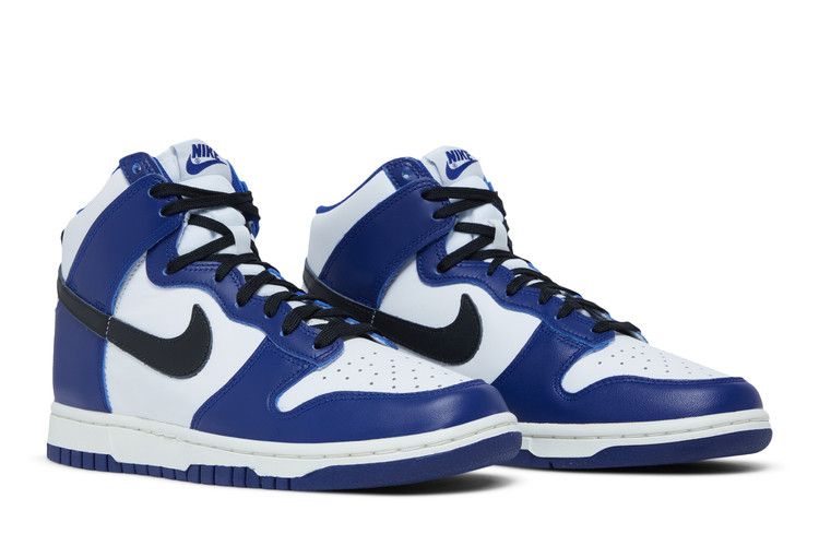 Nike Wmns Dunk High 'Deep Royal Blue'