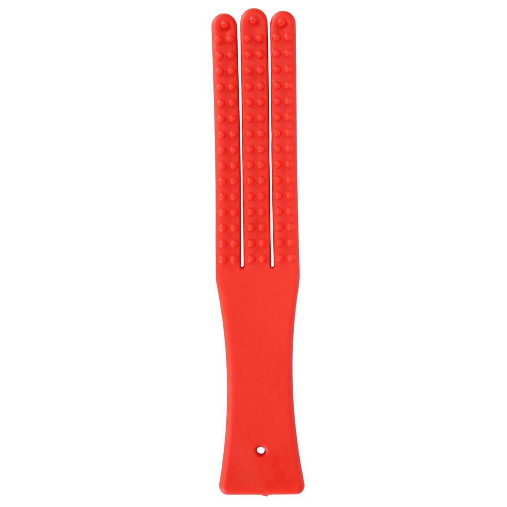 Body Massage Pat Portable Silicone Massage Pat Stick for Shoulder Neck Foot Muscle