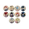 FAIRY TAIL Trading Can Badges (10 Pieces Per Box)