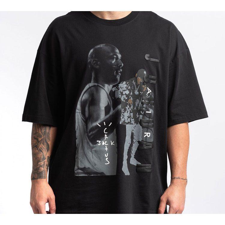 Travis Scott Jordan Tee CJ9059-010