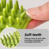 3/1pcs Cat Self Grooming Scratcher Table Legs Protector TPR Cat Cheek Massager Removable Cat Grooming Brush Space-Saving Cat Accessory