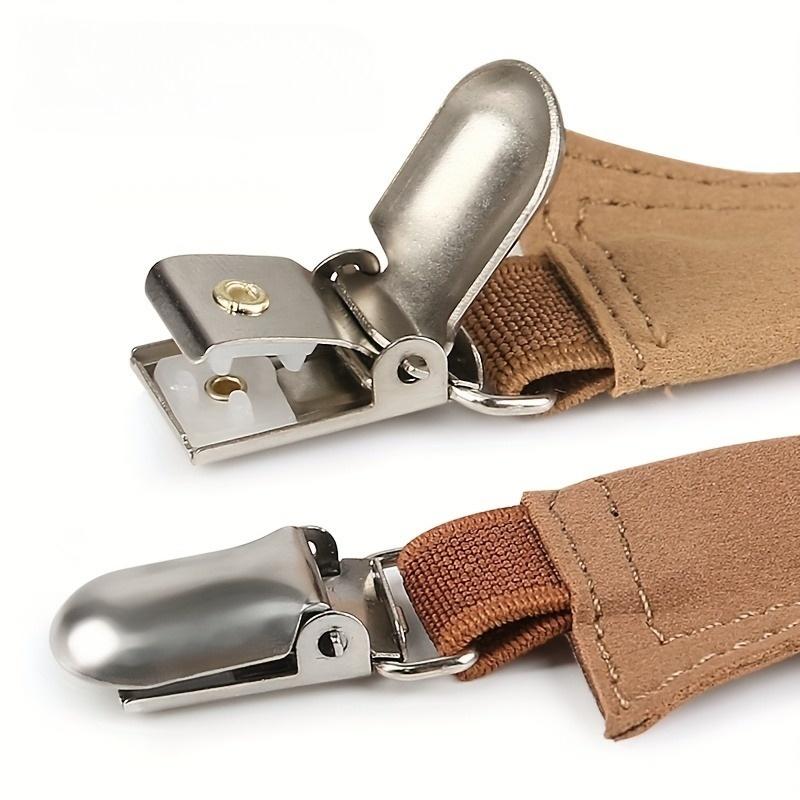 Протиковзкі ремінці для п'ят Протискозні Легкі у використанні Еластичний затискач для п'яти Висока еластичність Аксесуари для взуття