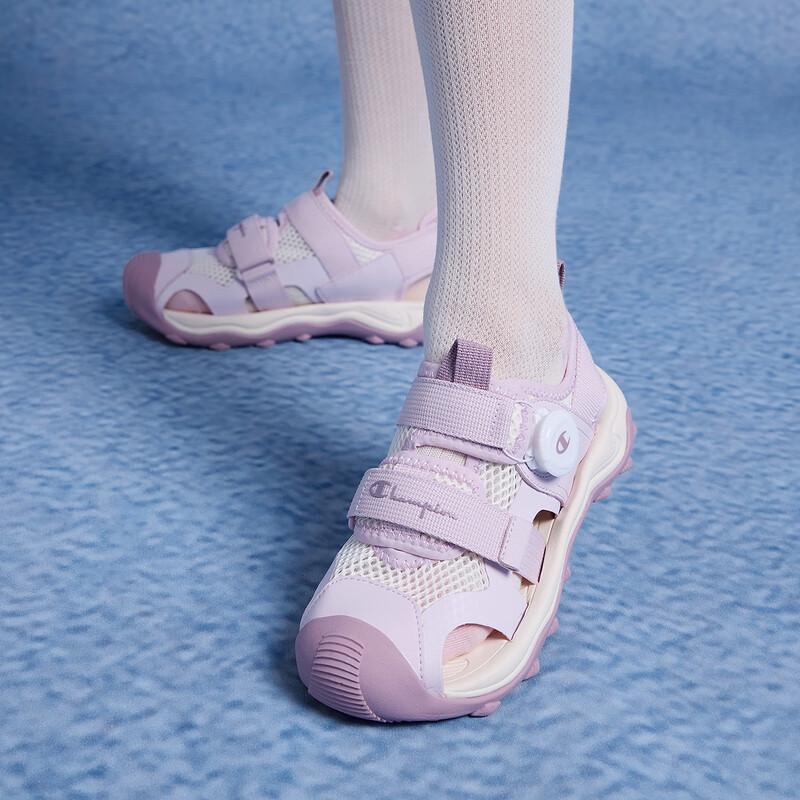 Champion Детские спортивные сандалии на липучках 2025 38