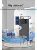 Pet Hair Absorbing Air Purifier with Free Shipping: Removes Cat and Dog Hair, Purifies Air