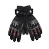 Winter Motorcycle Gloves: Cold-Proof, Warm, Impact-Resistant, Heated, Touchscreen & Waterproof for Men