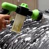 Car Wash Sprayer Pressure Washer with Ergonomic Handle Adjustable Patterns Quick Connect Car Foam Pot Foam Sprayer
