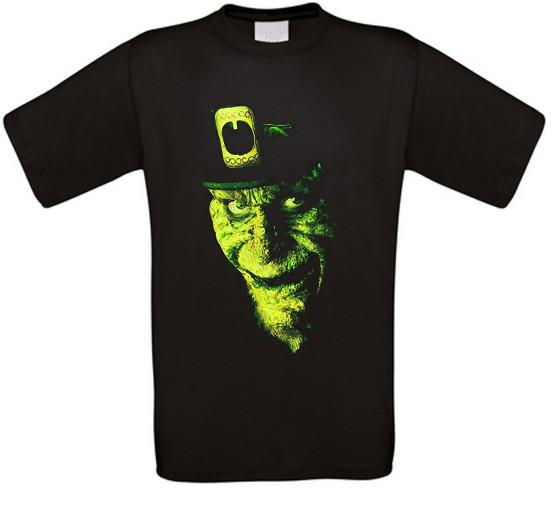 Leprechaun Cult Horror Movie T-Shirt All Sizes M
