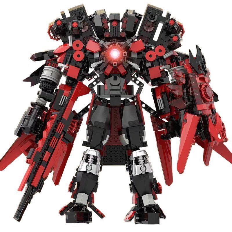 Skibidi Toilet Speakerman Blocks Skibidi Toilet Speaker Man Blocks Titans Speakerman Building Block Titans Cameraman