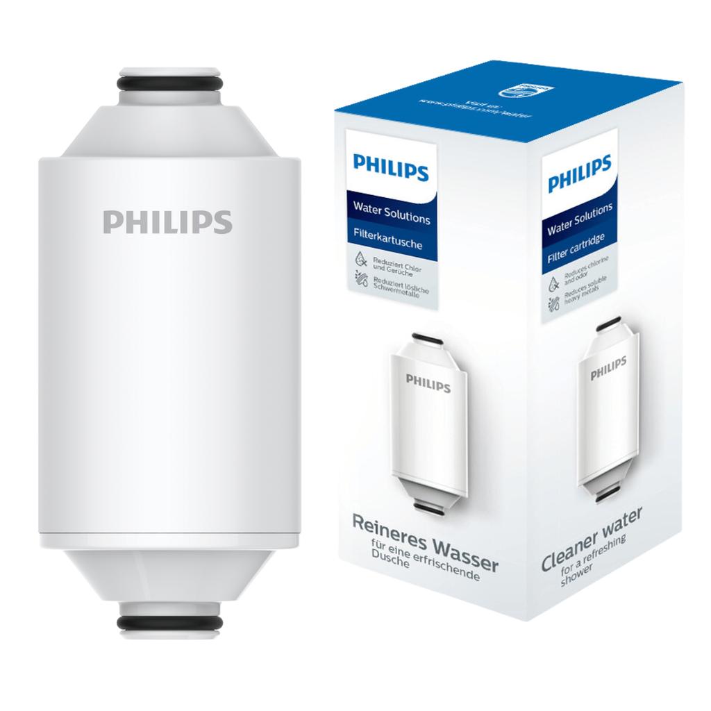 Philips Awp175. Replaceable Cartridge for Shower Filter.
