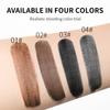 Gel de maquillage Semi-Permanent pour sourcils, imperméable, longue durée, teinte de tatouage, résistant à la sueur, crème pour sourcils, cosmétiques