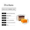 Turmeric Soap Cleans Pores, Softens Skin, Locks In Moisture, Hydrates, and Is Suitable for the Whole Body