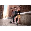 Soke City Scooter Black And Pink