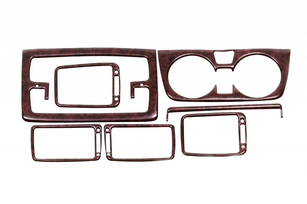 

Decorative panel trim Wood for Fiat Idea 2003 -2025