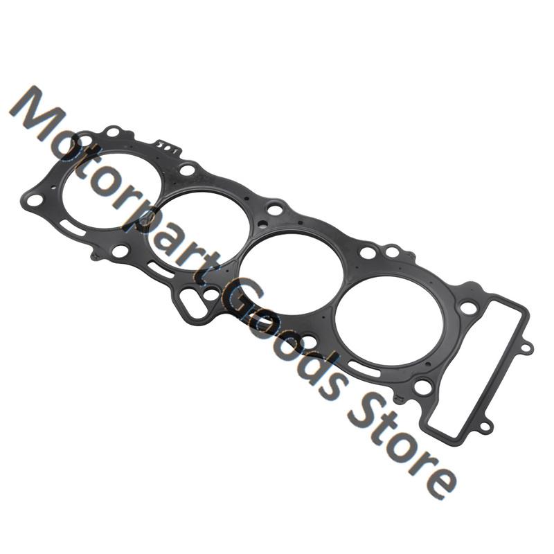 Engine Cover Gasket Head For YAMAHA FZ1 Fazer 2006-2015 Motorcycle Stator Crankcase Gasket Clutch Cover Gasket Oil Pan Gasket