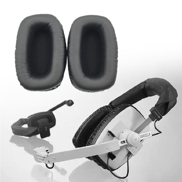 Breathable Headphone Ear Pad Featuring Tuning Sponge For DT108 DT109 DT100 DT102 Clear Sound Reproduction And Secures fit